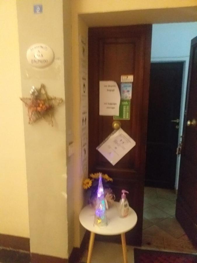 Casa Di Alfredo II Affittacamere Sienne Extérieur photo